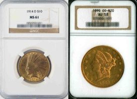 We Offer Free Grading and Appraisals for Your Certified Coins. Getting started with us is easy, here’s how.