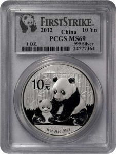 P C G S will certify many foreign coins.