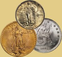 Get a coin collection appraisal today. Ther is no obligation to sell. This is a free service to the community.