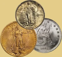 Get a coin collection appraisal today. Ther is no obligation to sell. This is a free service to the community.