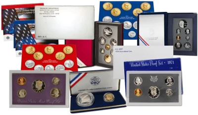 How to Get a Free Appraisal. If you’re curious about your coin proof sets value, we offer free grading and appraisals!