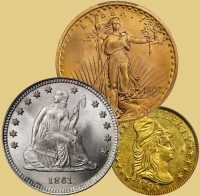 Our coin selling site has been in business for over 30 years. Check out our Google Reviews. We are a member of the B B B with an A+ rating.