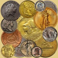 Online Convenience with a Personal Touch of a Local Coin Shop. We are both on line and local to Los Angeles.