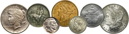 Coin Shops in Phoenix. Are you in the Phoenix metropolitan area and looking to sell your rare coins? You're in the right place.