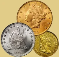 Free Appraisal to Sell Coin Collections!