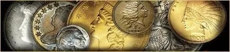 Common U.S. coins and their current price-guide buy values