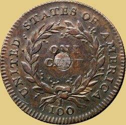 enigmatic-world-of-pattern-coins-1792-cent-silver-center-rev-web enigmatic-world-of-pattern-coins-1792-cent-silver-center-rev-web