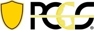The logo for PCGS, the industry leader in professional coin grading services.