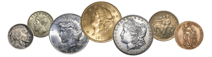 Services for Coin Dealers American Rarities provides coin dealer services for vest-pocket dealers, coin dealers and local coin shops nationwide. We are generalists, working with coins of all types and values, and we make our expertise and resources available to other rare coin dealers.