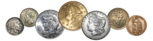 American Rarities provides coin dealer services for vest-pocket dealers, coin dealers and local coin shops nationwide. We are generalists, working with coins of all types and values, and we make our expertise and resources available to other rare coin dealers.