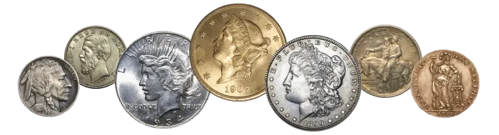 American Rarities provides coin dealer services for vest-pocket dealers, coin dealers and local coin shops nationwide. We are generalists, working with coins of all types and values, and we make our expertise and resources available to other rare coin dealers.