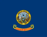 The Idaho state flag, representing our service as a trusted Idaho coin dealer.