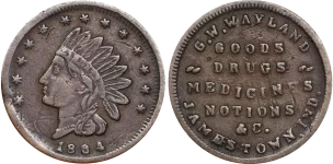 Indiana Coin Dealer American Rarities - Free Expert Appraisals.