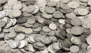 We have Junk Silver Buyers in Your Area. Our junk silver buyers are ready to buy all the junk silver you have at a fair price.