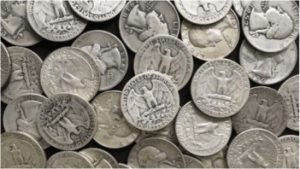 We offer free appraisals on all junk silver coins. We probably have one of our friendly buyers in your area
