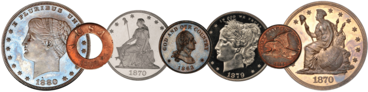 We Buy United States Pattern Coins. Rare, Mysterious, and Beautiful. Sell U S pattern coins to us for top dollar.