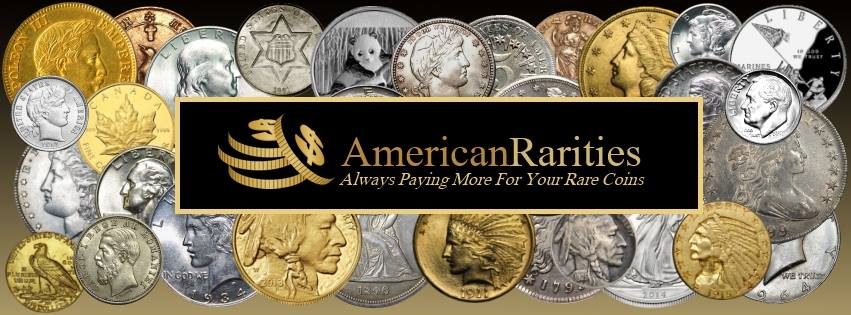 We Buy Rare Coins, Gold & Silver Bullion, and U.S. Paper Currency -  American Rarities