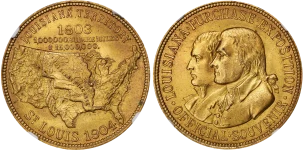 Louisiana Coin Dealer American Rarities - Free Expert Appraisals.