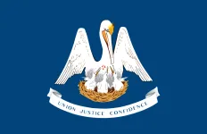 louisiana-state-flag The Louisiana state flag, representing our service as a trusted Louisiana coin dealer.