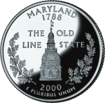 maryland-state-quarter-reverse