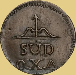 Sell Mexican Independence Sud Copper Coins – Early Revolutionary Period (1810-1821)