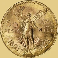 Sell Mexico Gold Pesos Top Buyer in the USA | American Rarities