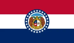 The Missouri state flag, representing our service as a trusted Missouri coin dealer.