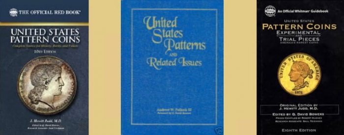 Pattern books Pattern books