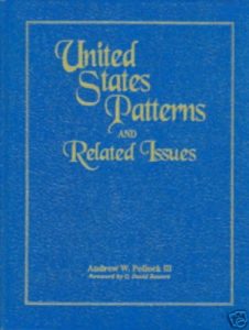 Pollock pattern coins Pollock pattern coins