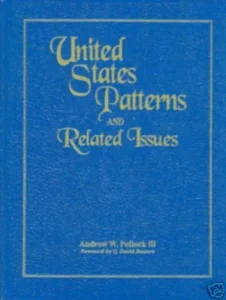 Pollock pattern coins