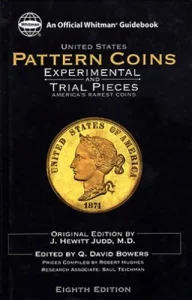Whitman pattern coins