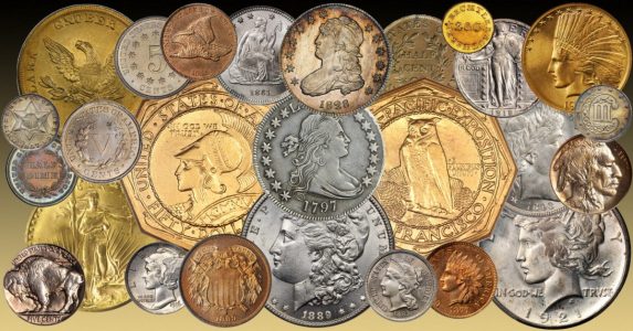Let us help you find the rare coins on your want list.