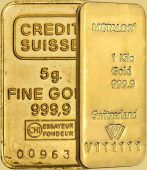 How to sell gold bullion.