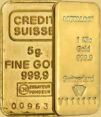 How to sell gold bullion.