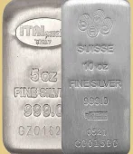 How to sell silver bullion.