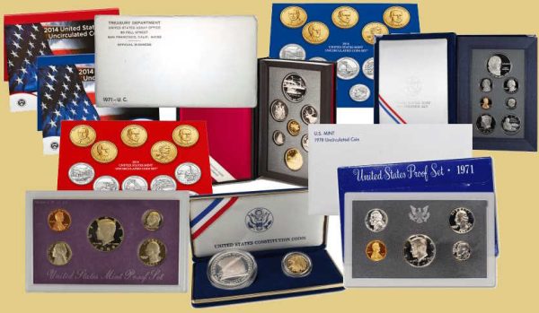 Find out your proof set values, mint sets values, and commemorative coin values.