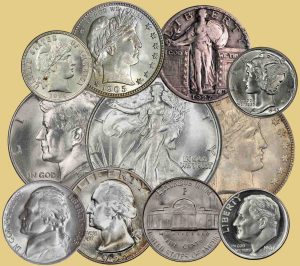 How Much Can I Sell My Silver Coins For? That depends on several factors.