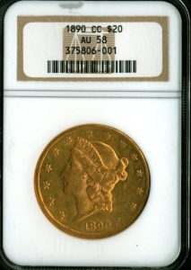 Get a free appraisal and offer to purchase your N G C certified coin.