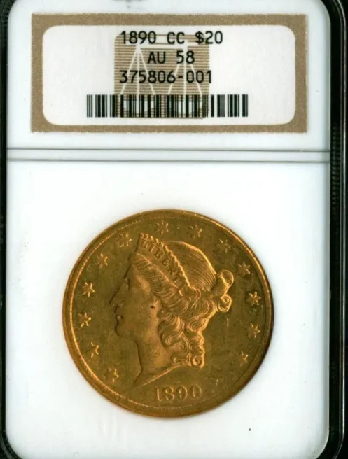 Get a free appraisal and offer to purchase your N G C certified coin.
