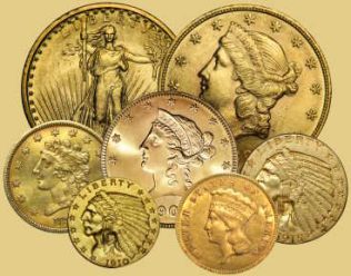 How to Sell U S Numismatic Gold Coins.