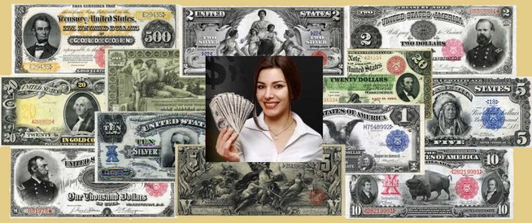 American Rarities Buys U S Paper Currency of All Types.