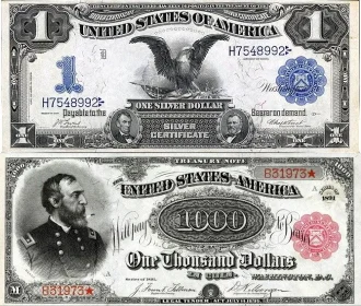 Understand the true value of your currency collection, you will be in a position to decide whether to sell your rare and valuable notes.