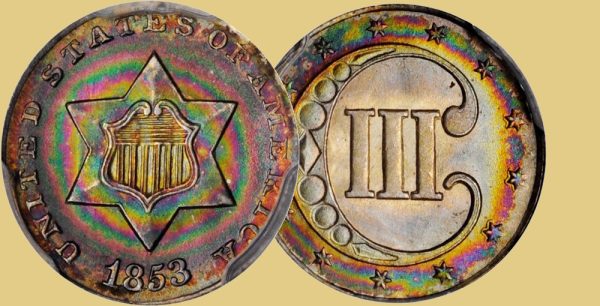 toned-coins-1853-silver-three-cent-piece-web toned-coins-1853-silver-three-cent-piece-web