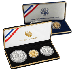 Following is a list of major United States coin sets. Foreign mints produce similar sets, albeit with different names.