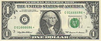 U.S. Star Notes Star notes are used by the B E P Bureau of Engraving and Printing to replace misprinted and damaged notes before it goes into circulation.