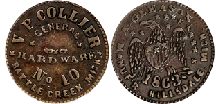 Michigan Coin Dealer American Rarities - Free Expert Appraisals.